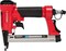 PT50 Oil-Free Pneumatic Staple Gun, Professional Heavy-Duty Stapler for Wood, Upholstery, Carpet, Wire Fencing, Fits 1/4”, 5/16”, 3/8", 1/2", 9/16” Staples , Red